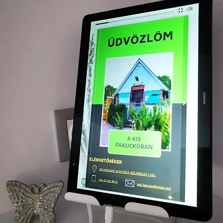Kis Fakucko, Balatonhoz Koezel Soly